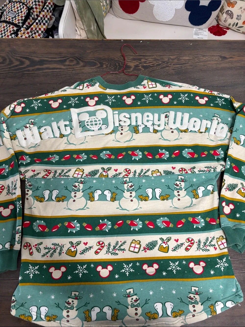 Disney world spirit